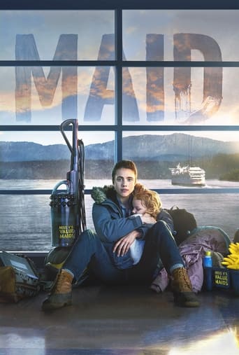 دانلود سریال Maid 2021 (خدمتکار)