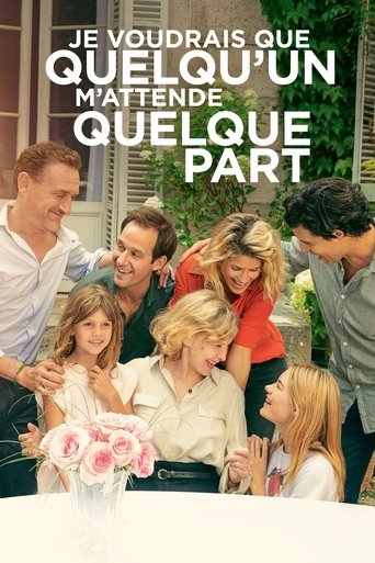 دانلود فیلم I Wish Someone Were Waiting for Me Somewhere 2019