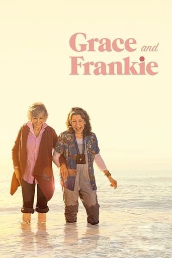 دانلود سریال Grace and Frankie 2015 (گریس و فرانکی)