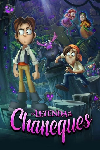 دانلود فیلم La Leyenda de los Chaneques 2023