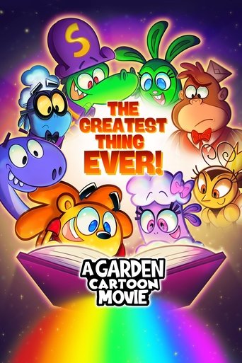 دانلود فیلم The Greatest Thing Ever: A Garden Cartoon Movie 2025