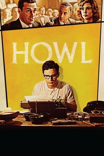 دانلود فیلم Howl 2010 (زوزه)