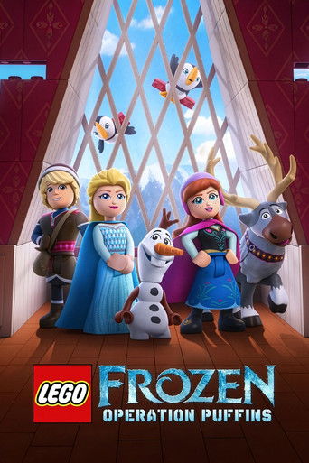 دانلود فیلم LEGO Frozen: Operation Puffins 2025 (لگو یخ زده دیزنی: عملیات پافین ها)