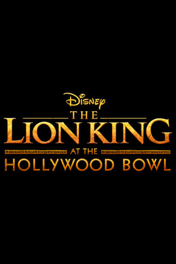 دانلود فیلم The Lion King at the Hollywood Bowl 2025