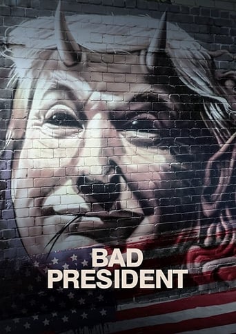 دانلود فیلم Bad President 2021 (رئیس جمهور بد)