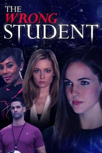 دانلود فیلم The Wrong Student 2017