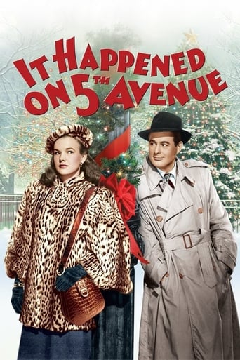 دانلود فیلم It Happened on Fifth Avenue 1947