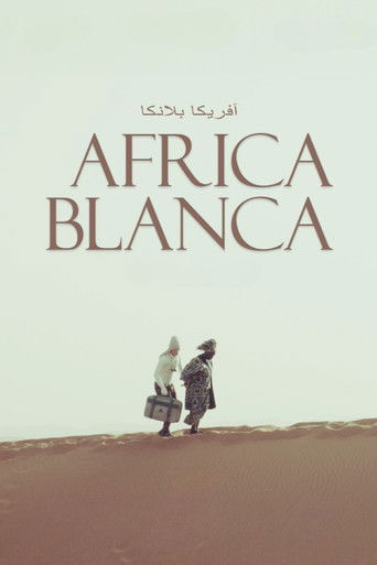 دانلود فیلم Africa Blanca 2025