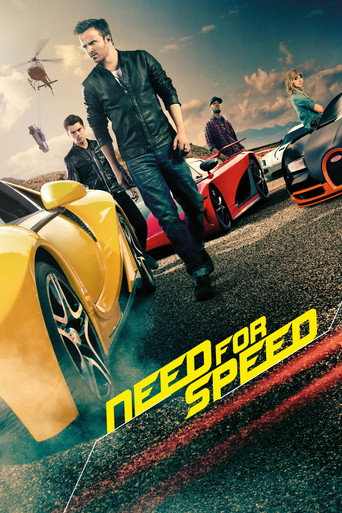 دانلود فیلم Need for Speed 2014 (جنون سرعت)