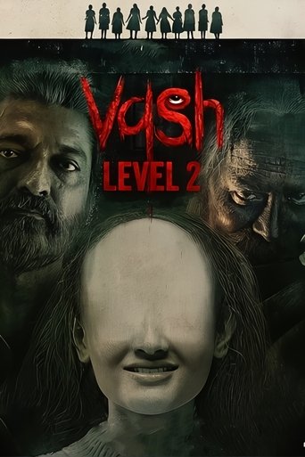 دانلود فیلم Vash Level 2 2025 (بازگشت تسخیر)