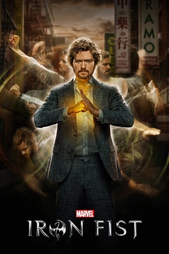 دانلود سریال Marvel's Iron Fist 2017 (مشت آهنین)