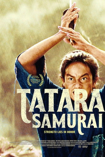 دانلود فیلم Tatara Samurai 2016