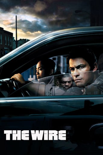 دانلود سریال The Wire 2002 (شنود)