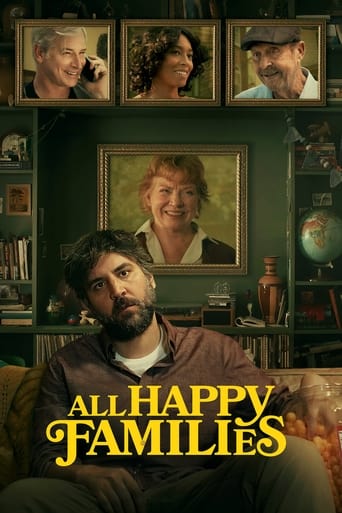 دانلود فیلم All Happy Families 2023 (همه خانواده های شاد)