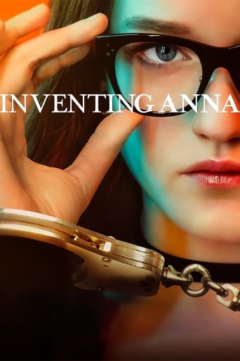 دانلود سریال Inventing Anna 2022 (جعل آنا)