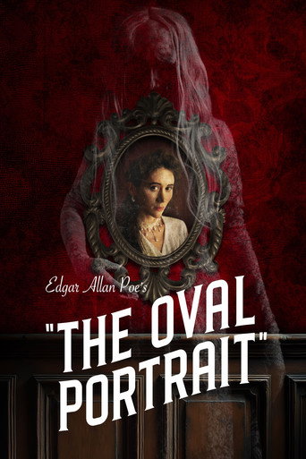 دانلود فیلم Edgar Allan Poe's The Oval Portrait 2025
