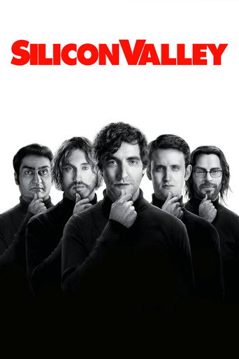 دانلود سریال Silicon Valley 2014 (دره سیلیکان)