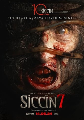 دانلود فیلم Sijjin 7 2024 (سجین 7)