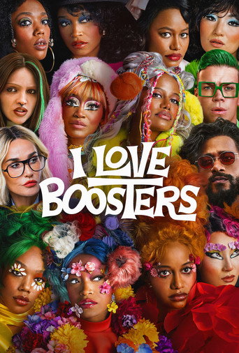 دانلود فیلم I Love Boosters 2026