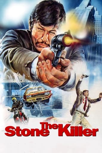 دانلود فیلم The Stone Killer 1973