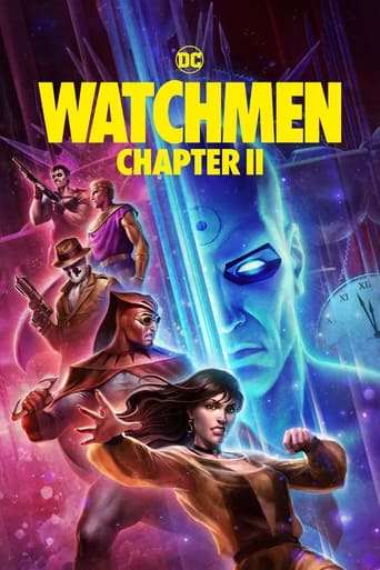 دانلود فیلم Watchmen: Chapter II 2024 (نگهبانان: قسمت دوم)