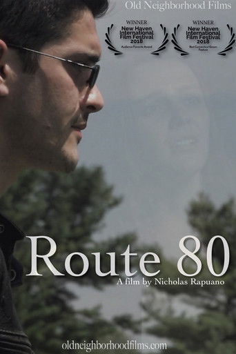 دانلود فیلم Route 80 2018