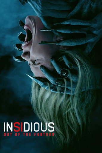 دانلود فیلم Insidious: Out of the Further 2026