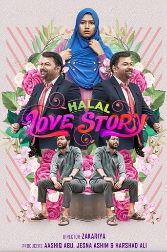 دانلود فیلم Halal Love Story 2020