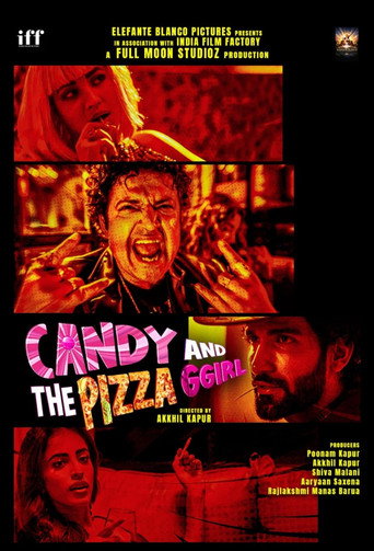 دانلود فیلم Candy and the Pizza Ggirl 2026