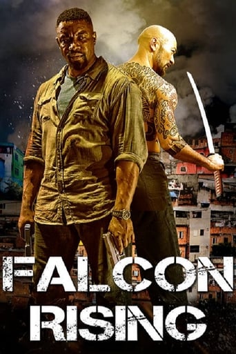 دانلود فیلم Falcon Rising 2014 (فالکون برمیخیزد)