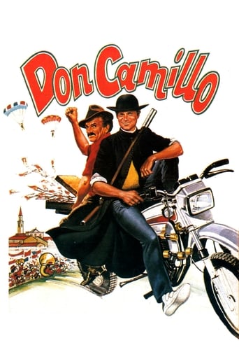 دانلود فیلم Don Camillo 1984