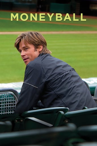 دانلود فیلم Moneyball 2011 (بازیِ پول)