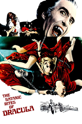 دانلود فیلم The Satanic Rites of Dracula 1973