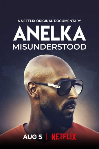 دانلود فیلم Anelka: Misunderstood 2020 (آنلکا)