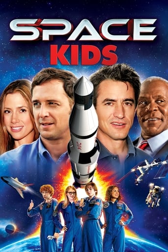 دانلود فیلم Space Warriors 2013 (جنگجویان فضایی)