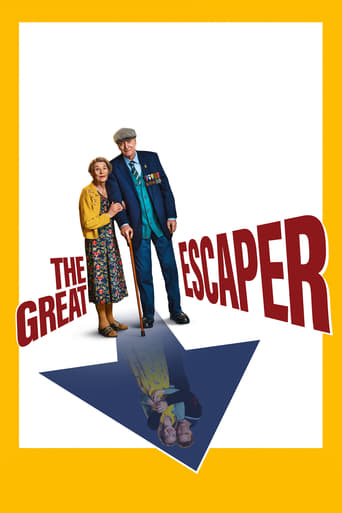 دانلود فیلم The Great Escaper 2023 (فراری بزرگ)