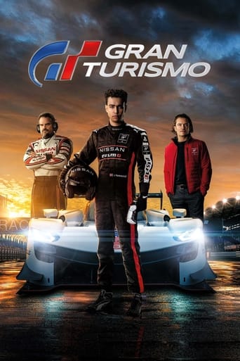 دانلود فیلم Gran Turismo 2023