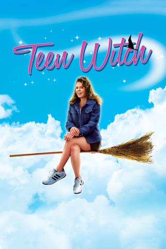 دانلود فیلم Teen Witch 1989