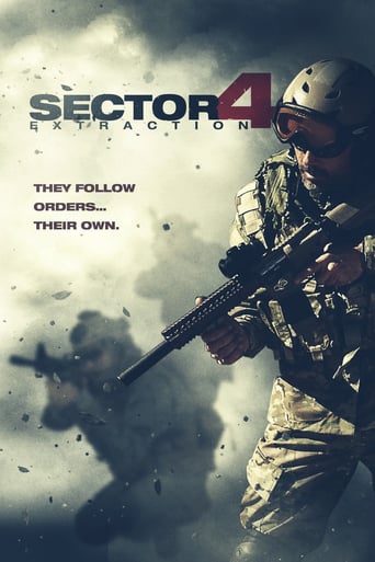 دانلود فیلم Sector 4: Extraction 2014 ( بخش ۴: استخراج)