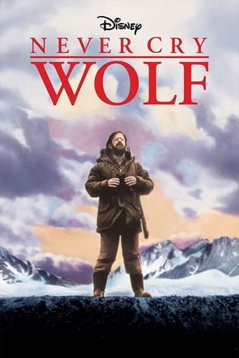 دانلود فیلم Never Cry Wolf 1983