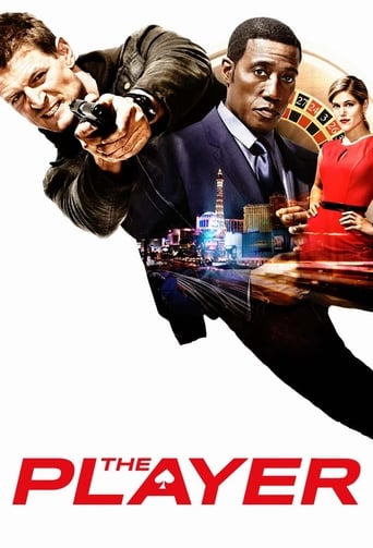 دانلود سریال The Player 2015 (بازیگر)