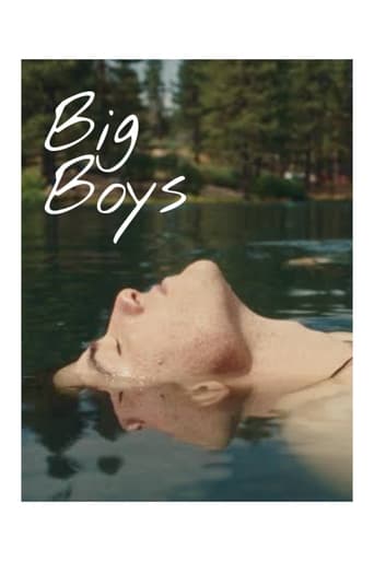 دانلود فیلم Big Boys 2023 (پسران بزرگ)