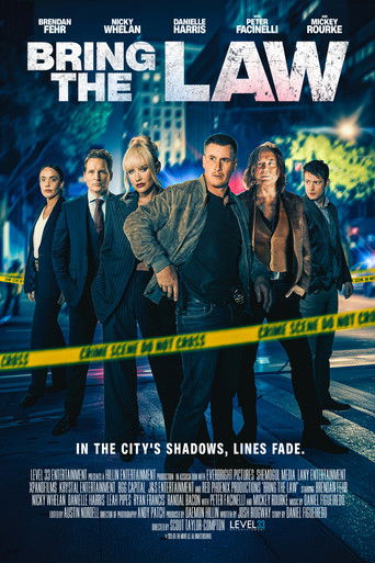 دانلود فیلم Bring the Law 2026