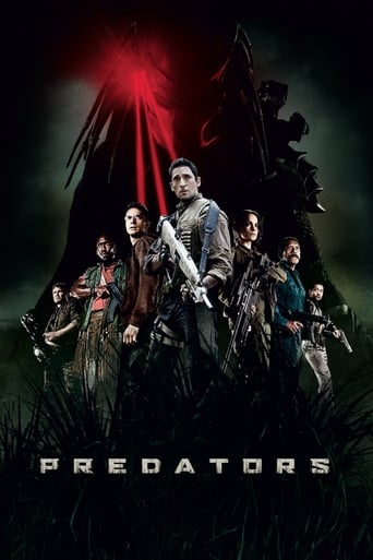 دانلود فیلم Predators 2010 (غارتگران)