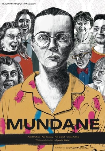 دانلود فیلم Mundane 2025