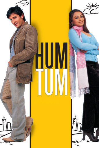 دانلود فیلم Hum Tum 2004 (من و تو)
