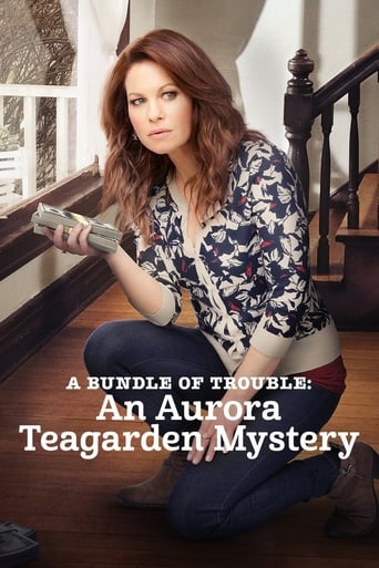 دانلود فیلم A Bundle of Trouble: An Aurora Teagarden Mystery 2017