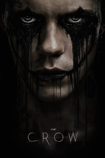 دانلود فیلم The Crow 2024 (کلاغ)