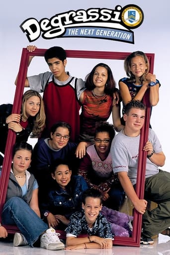 دانلود سریال Degrassi 2001 (دگراسی)