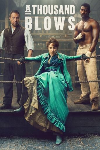 دانلود سریال A Thousand Blows 2024 (هزار ضربه)